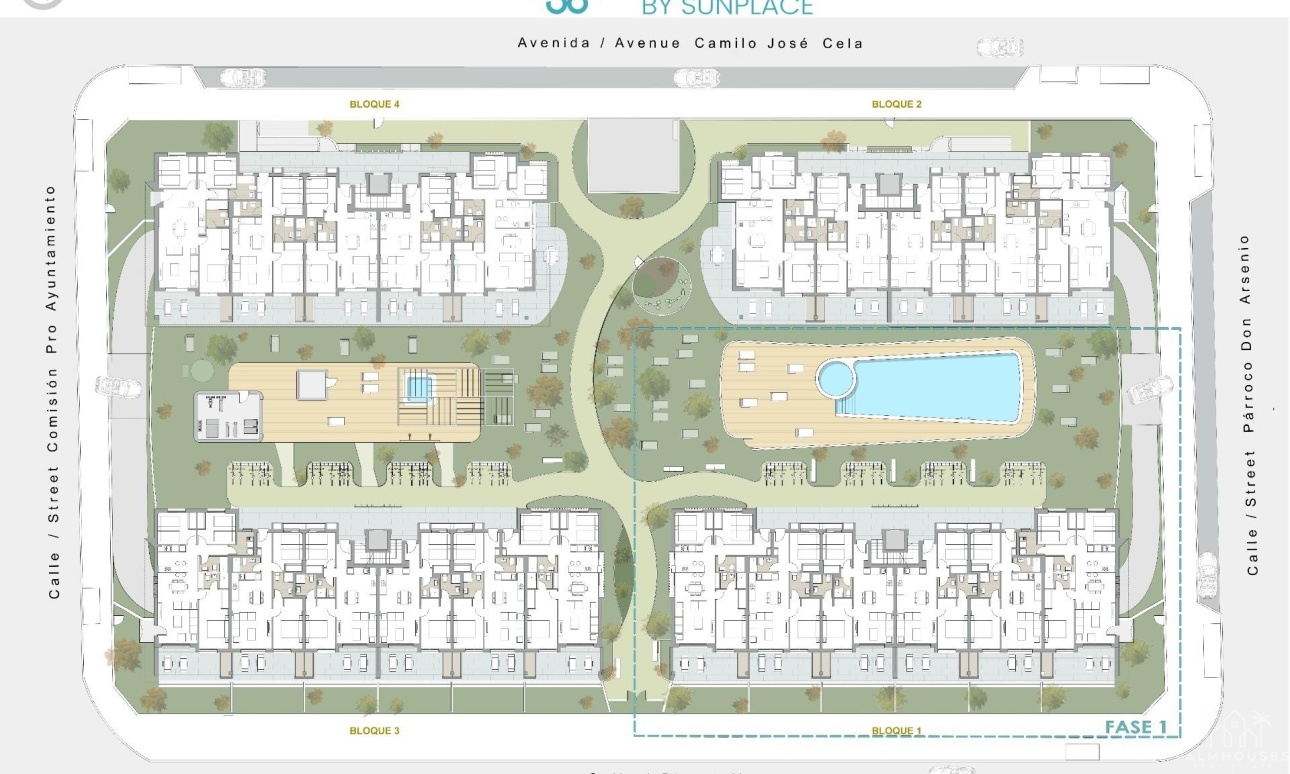 Nouvelle construction - Apartment - Pilar de La Horadada - Pilar de la Horadada