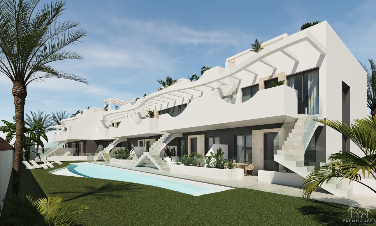 Nouvelle construction - Apartment - Pilar de La Horadada - Pilar de la Horadada