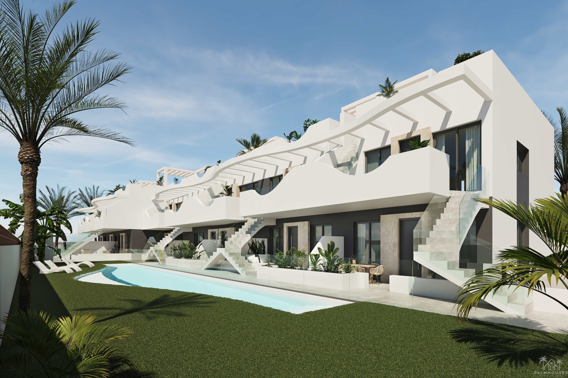 Nouvelle construction - Apartment - Pilar de La Horadada - Pilar de la Horadada