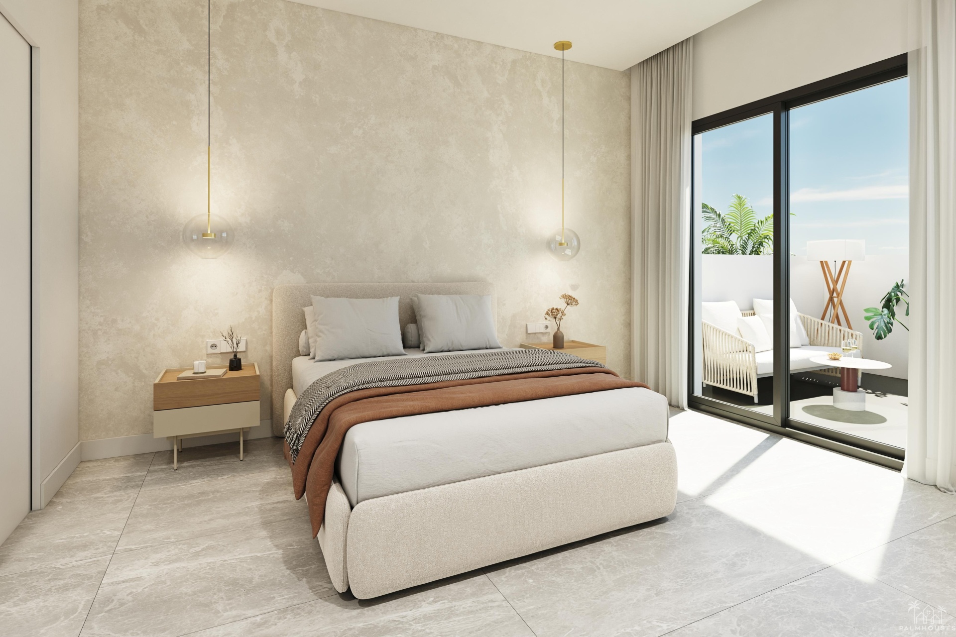 Nouvelle construction - Apartment - Pilar de La Horadada - Pilar de la Horadada