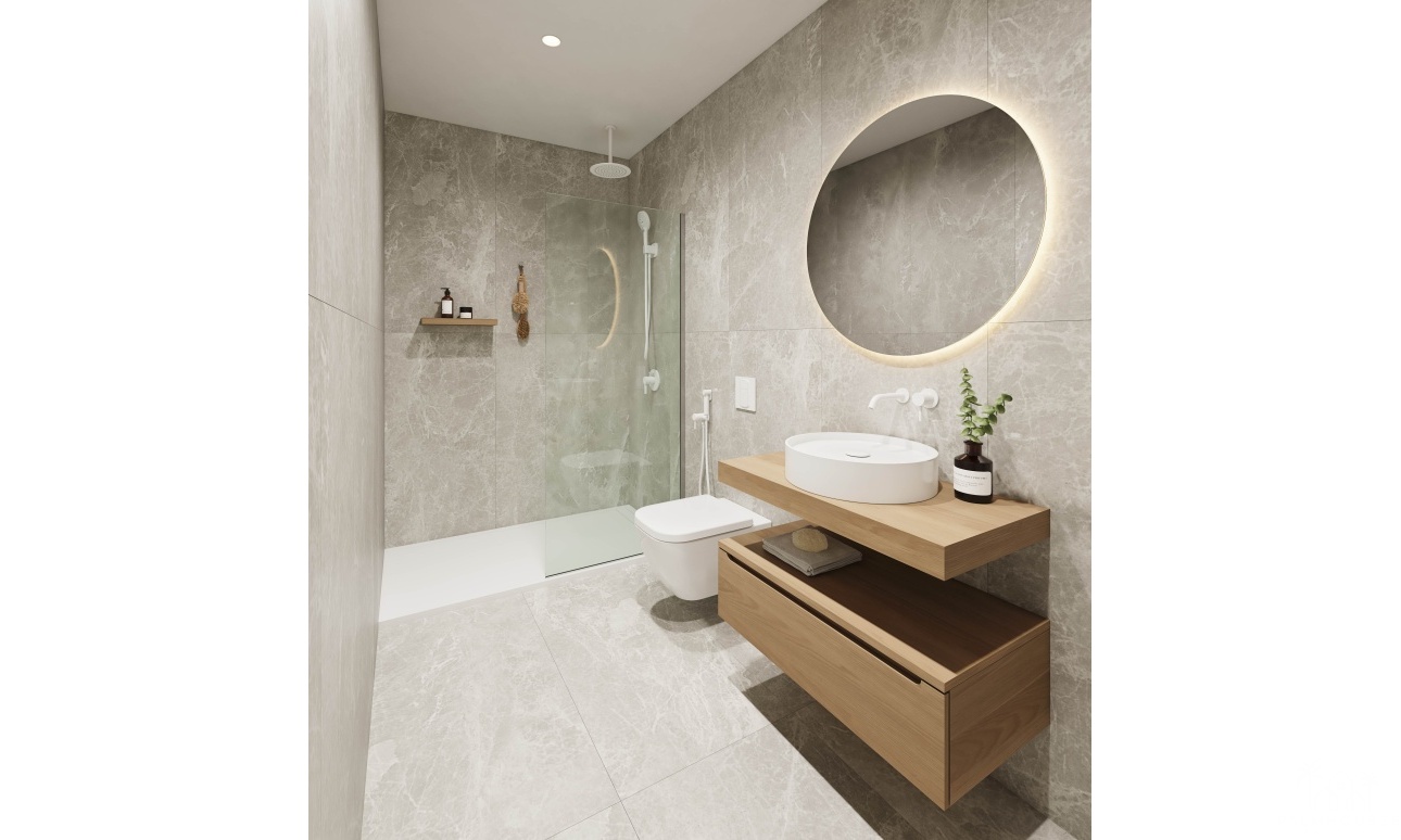 Nouvelle construction - Apartment - Pilar de La Horadada - Pilar de la Horadada