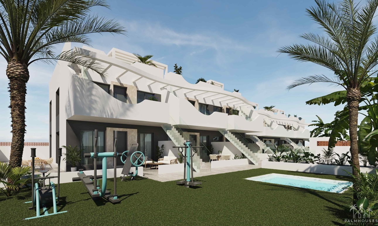 Nouvelle construction - Apartment - Pilar de La Horadada - Pilar de la Horadada