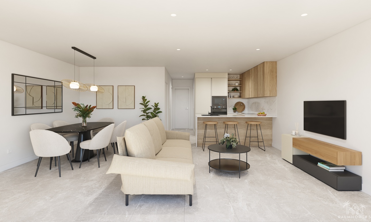 Nouvelle construction - Apartment - Pilar de La Horadada - Pilar de la Horadada