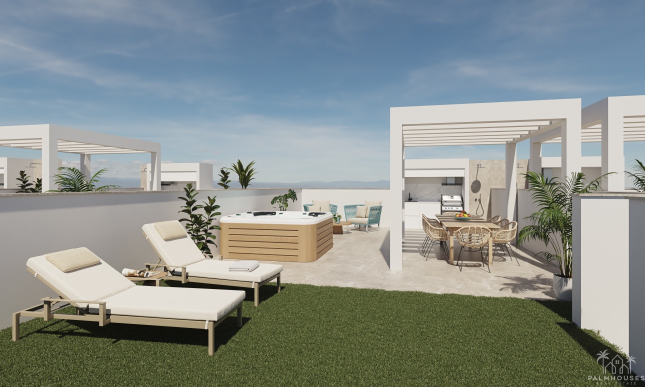 Nouvelle construction - Apartment - Pilar de La Horadada - Pilar de la Horadada