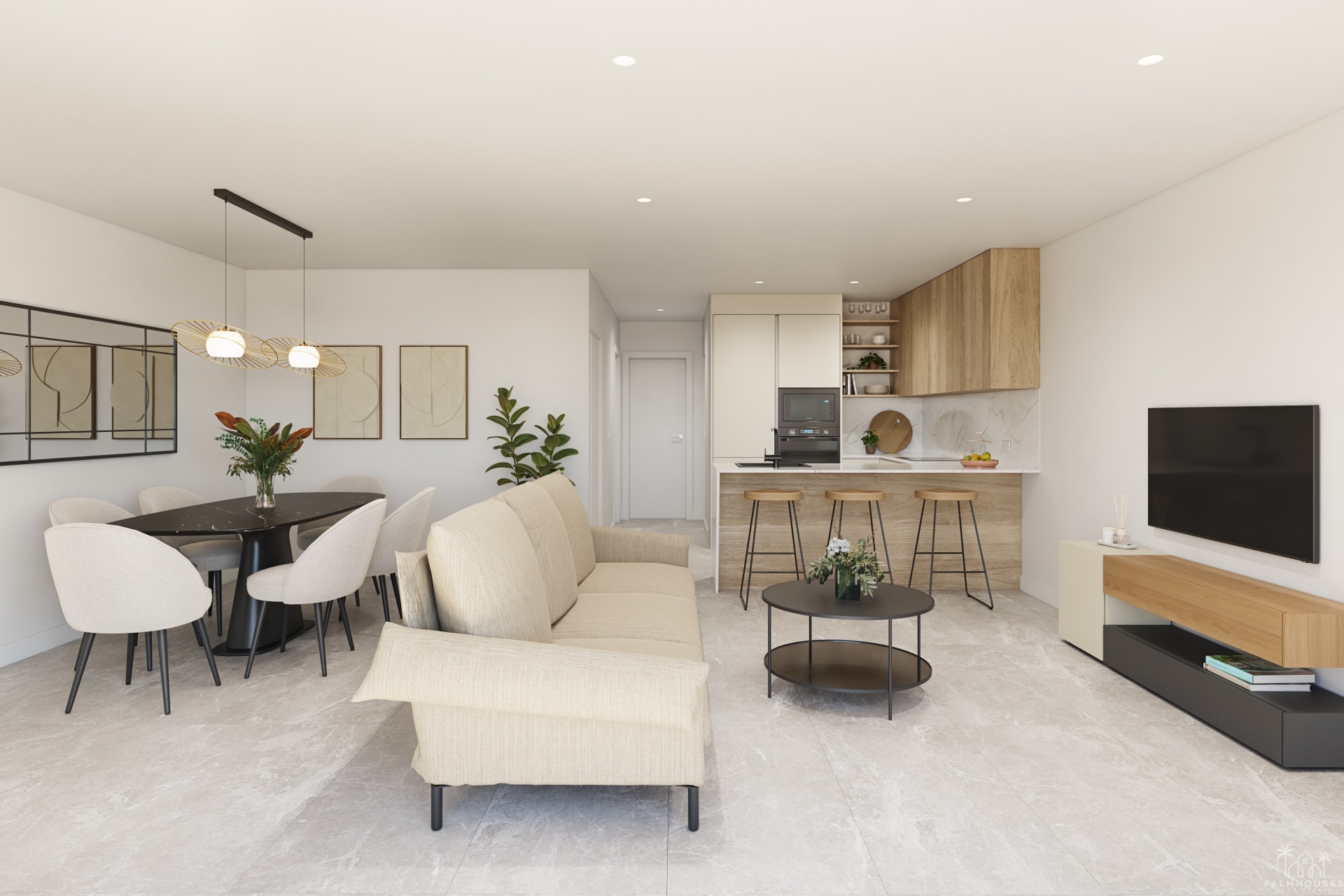 Nouvelle construction - Apartment - Pilar de La Horadada - Pilar de la Horadada