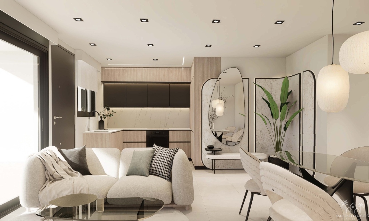 Nouvelle construction - Apartment - Pilar de La Horadada - Pilar de la Horadada