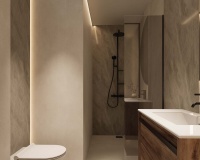 Nouvelle construction - Apartment - Pilar de La Horadada - Pilar de la Horadada