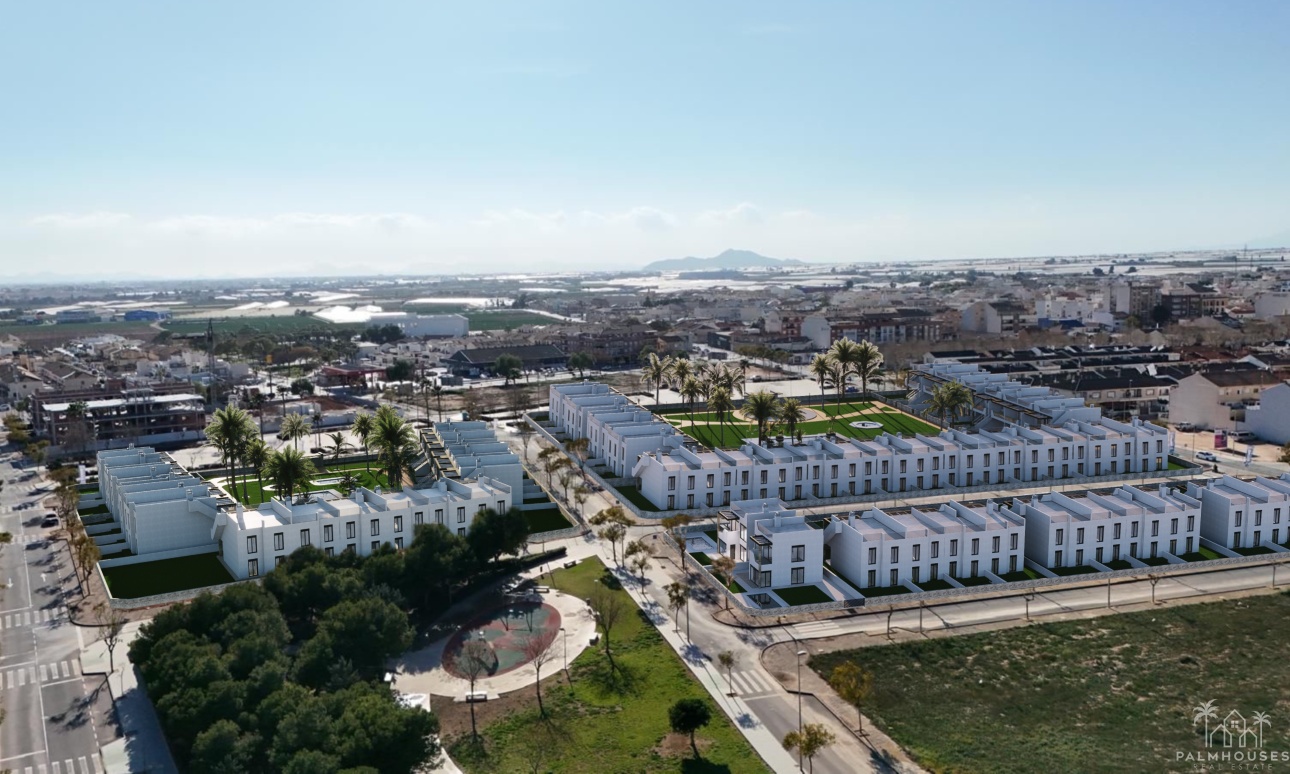 Nouvelle construction - Apartment - Pilar de La Horadada - Pilar de la Horadada