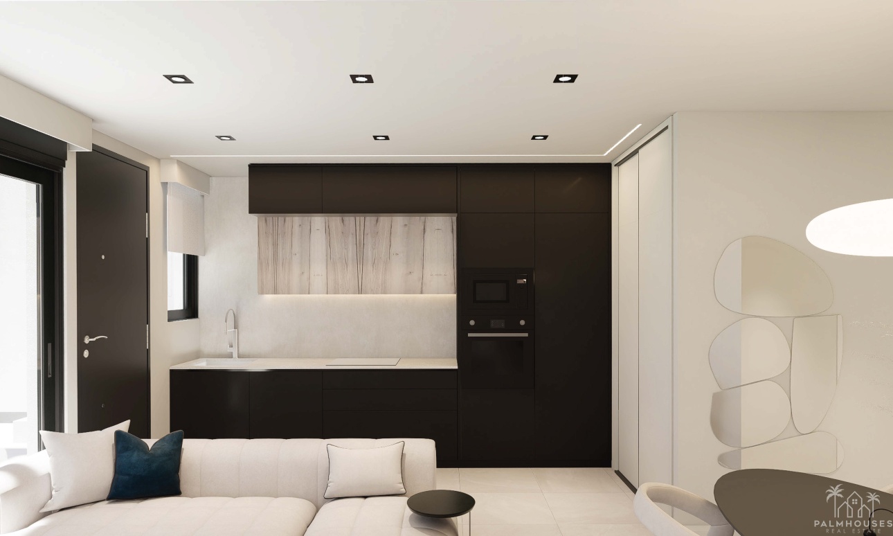 Nouvelle construction - Apartment - Pilar de La Horadada - Pilar de la Horadada