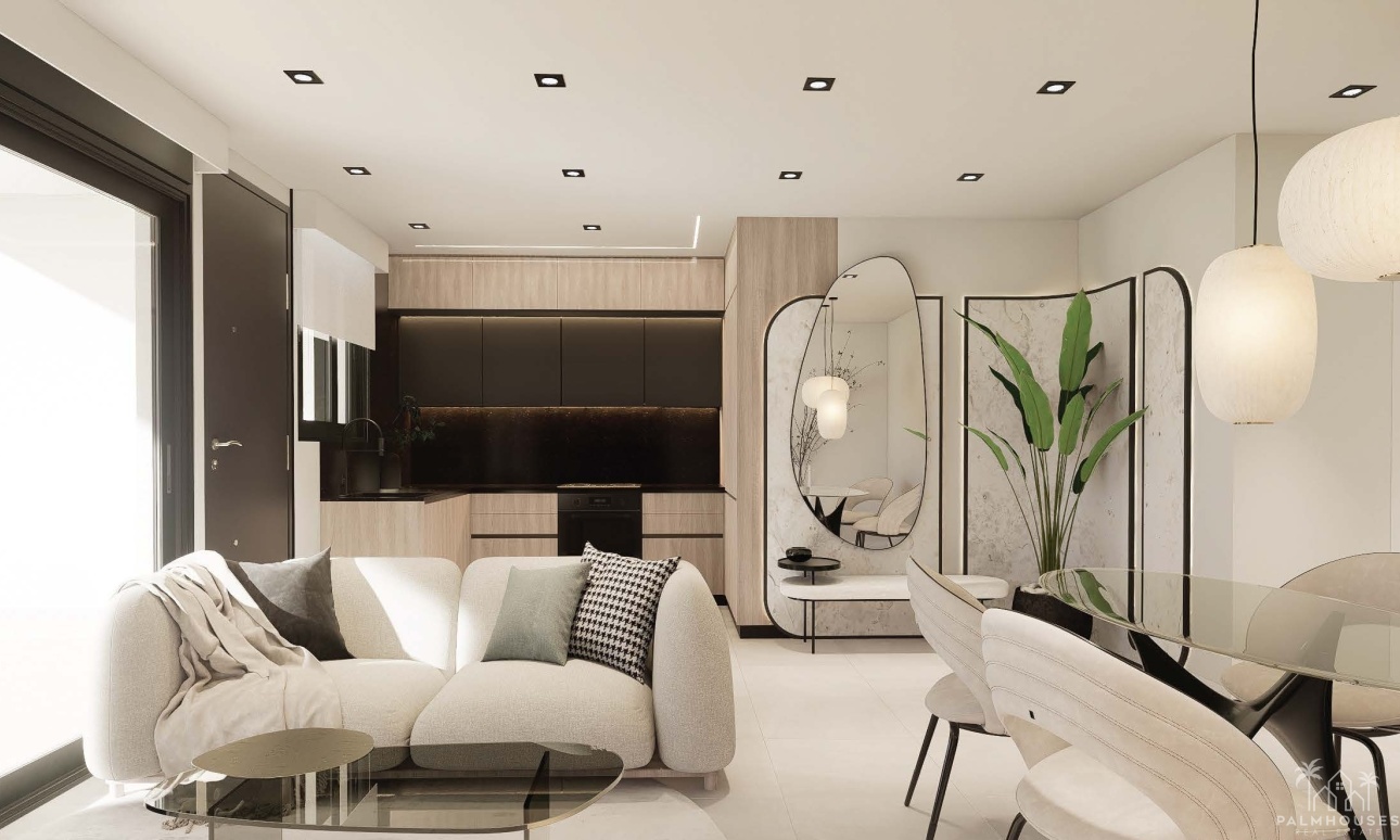 Nouvelle construction - Apartment - Pilar de La Horadada - Pilar de la Horadada