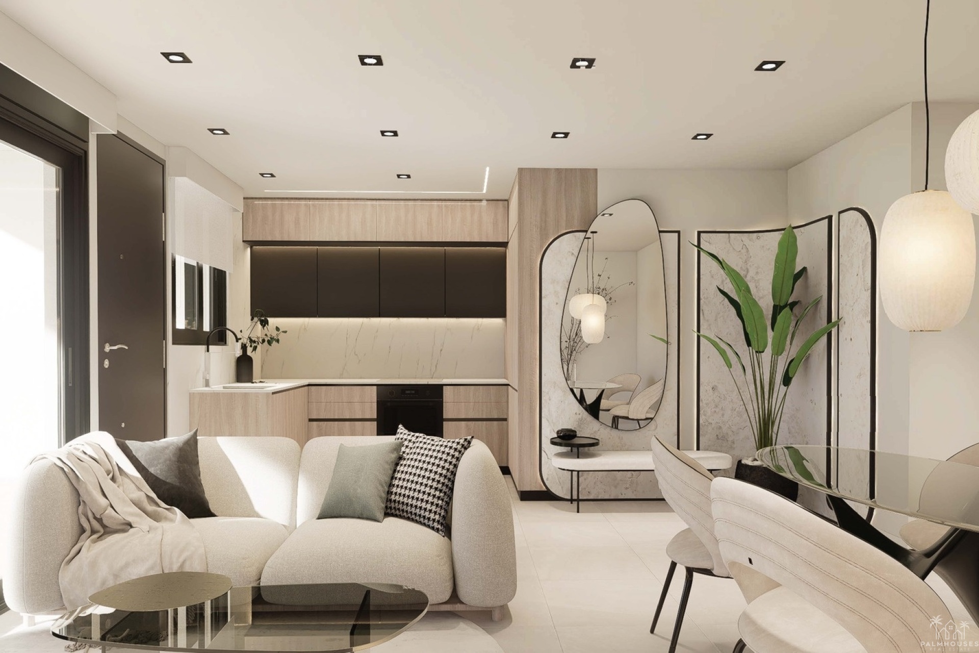 Nouvelle construction - Apartment - Pilar de La Horadada - Pilar de la Horadada