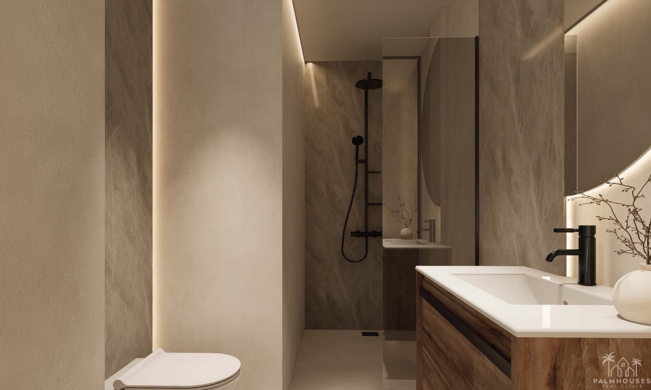 Nouvelle construction - Apartment - Pilar de La Horadada - Pilar de la Horadada