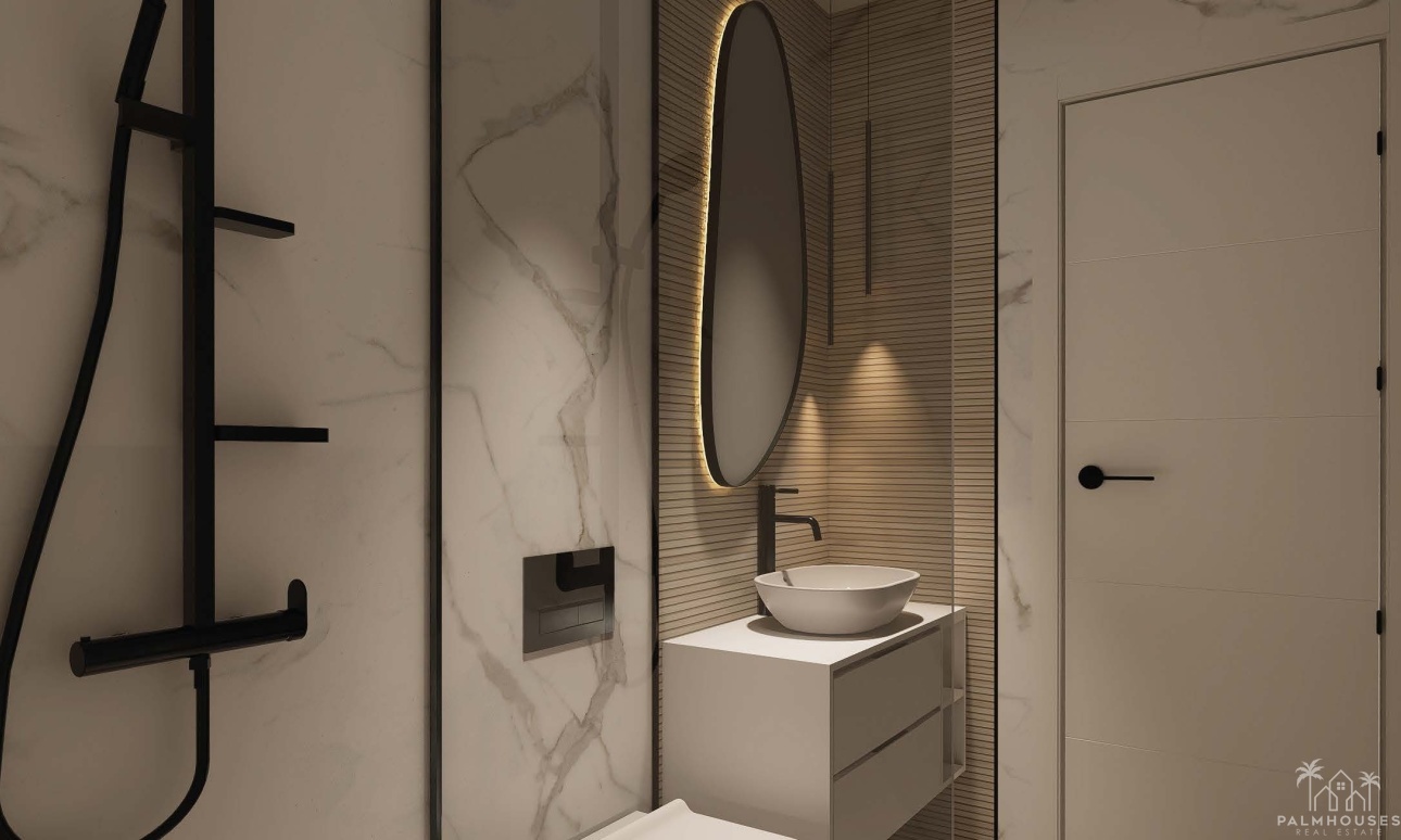 Nouvelle construction - Apartment - Pilar de La Horadada - Pilar de la Horadada
