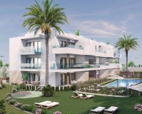 Nouvelle construction - Apartment - Pilar de La Horadada - Pilar de la Horadada
