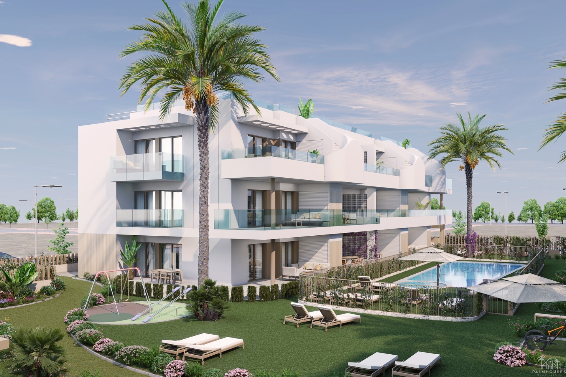 Nouvelle construction - Apartment - Pilar de La Horadada - Pilar de la Horadada