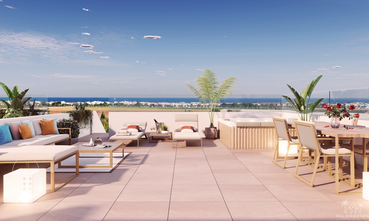 Nouvelle construction - Apartment - Pilar de La Horadada - Pilar de la Horadada