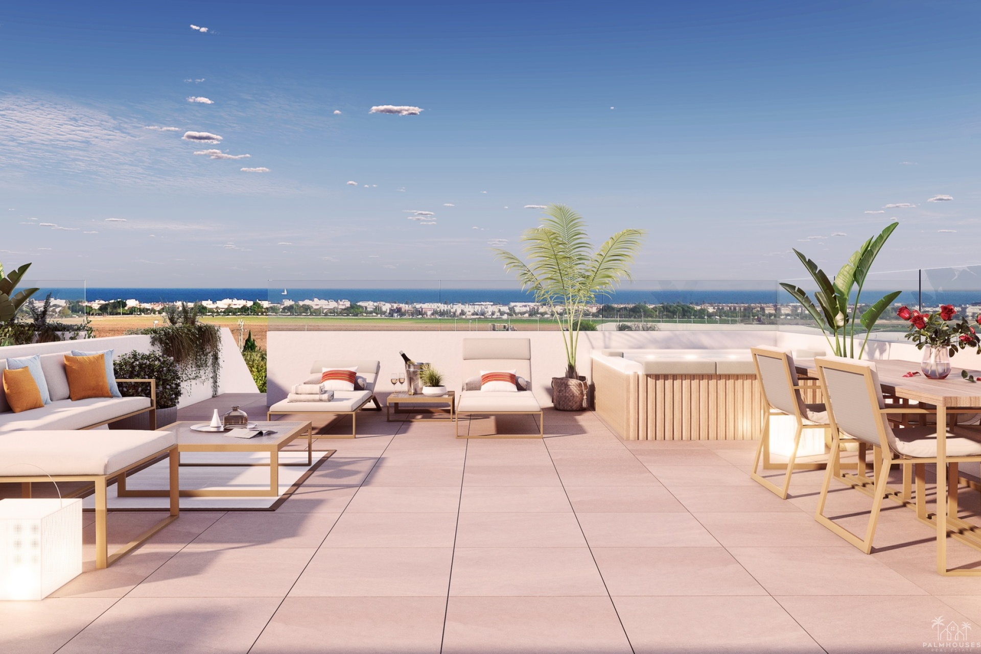 Nouvelle construction - Apartment - Pilar de La Horadada - Pilar de la Horadada
