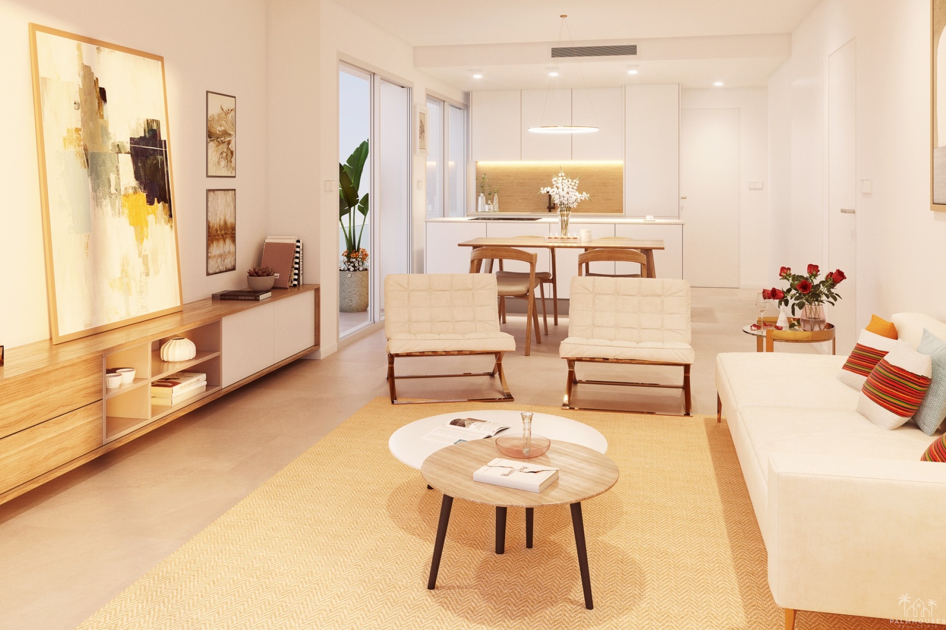 Nouvelle construction - Apartment - Pilar de La Horadada - Pilar de la Horadada