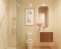 Nouvelle construction - Apartment - Pilar de La Horadada - Pilar de la Horadada