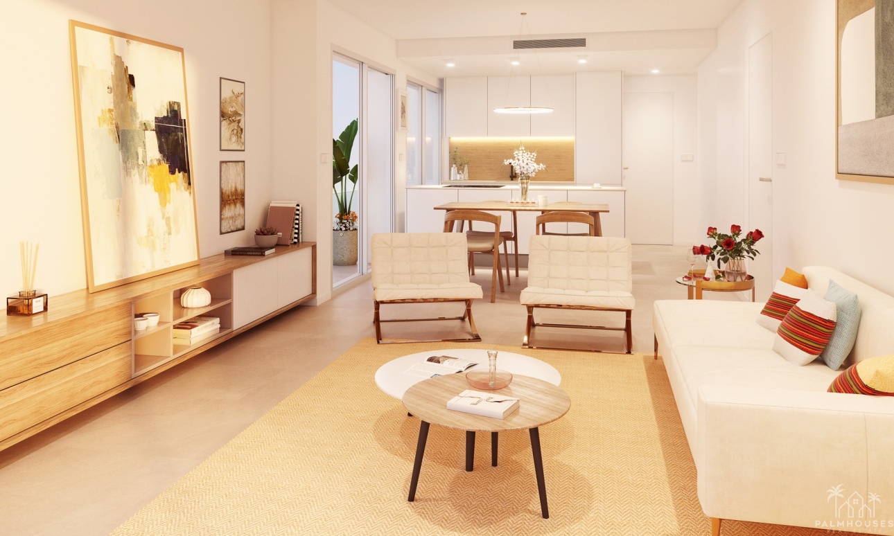 Nouvelle construction - Apartment - Pilar de La Horadada - Pilar de la Horadada
