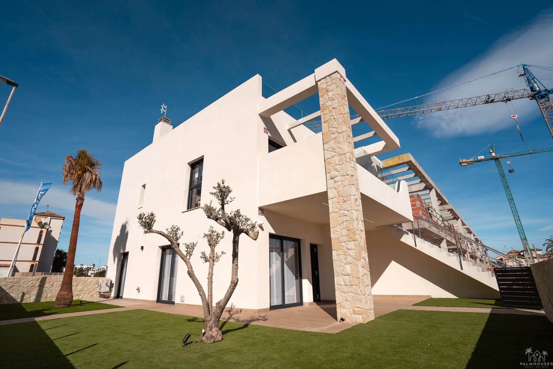 Nouvelle construction - Apartment - Pilar de La Horadada - Pilar de la Horadada