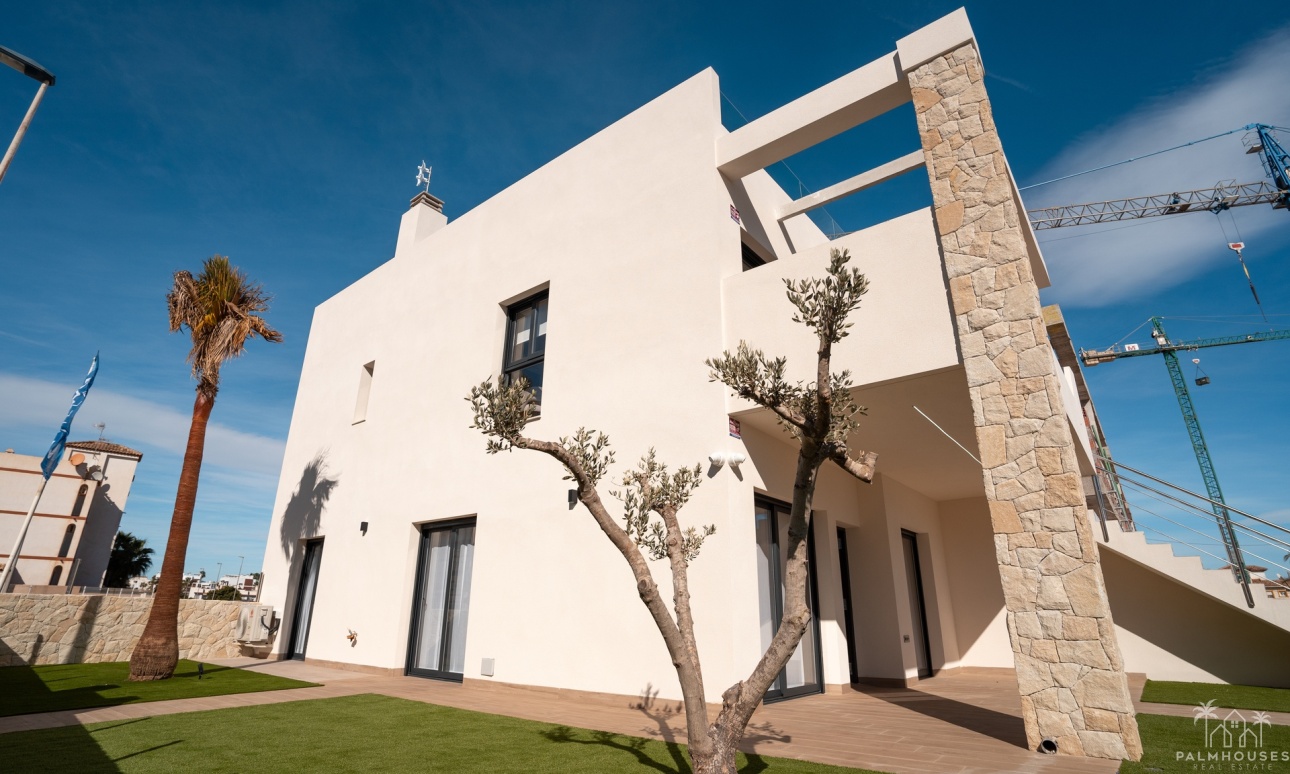 Nouvelle construction - Apartment - Pilar de La Horadada - Pilar de la Horadada