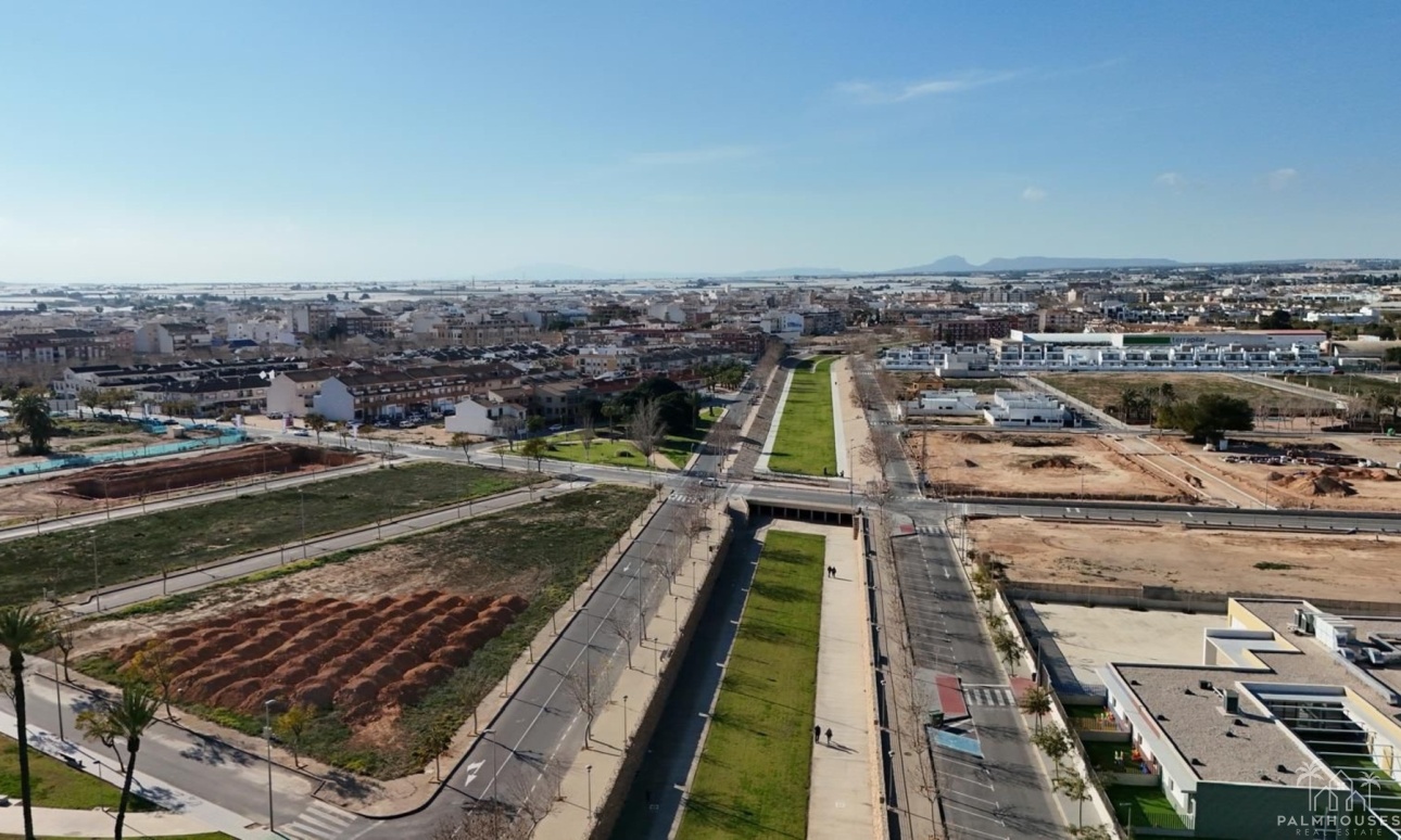 Nouvelle construction - Apartment - Pilar de La Horadada - Pilar de la Horadada