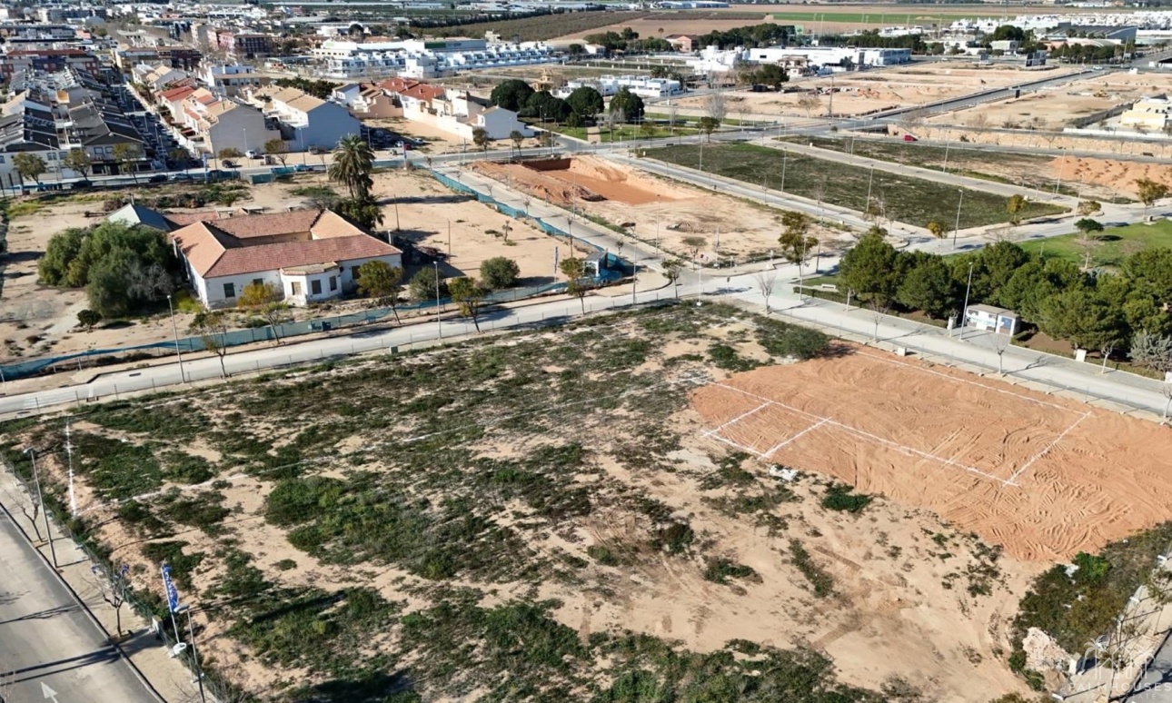 Nouvelle construction - Apartment - Pilar de La Horadada - Pilar de la Horadada