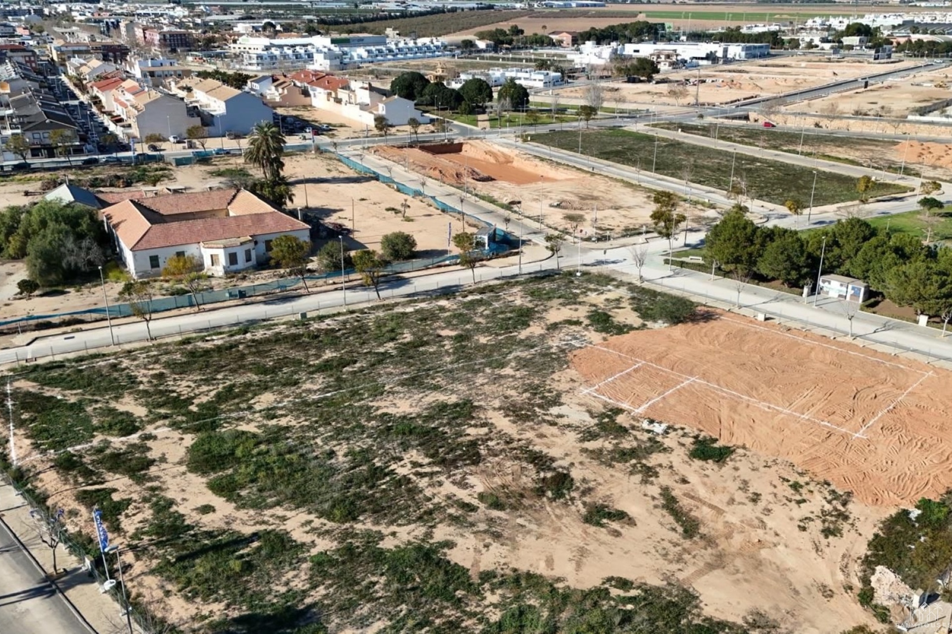 Nouvelle construction - Apartment - Pilar de La Horadada - Pilar de la Horadada