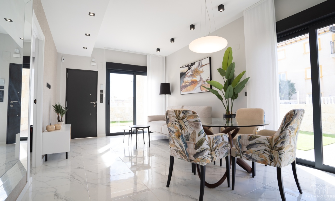 Nouvelle construction - Apartment - Pilar de La Horadada - Pilar de la Horadada