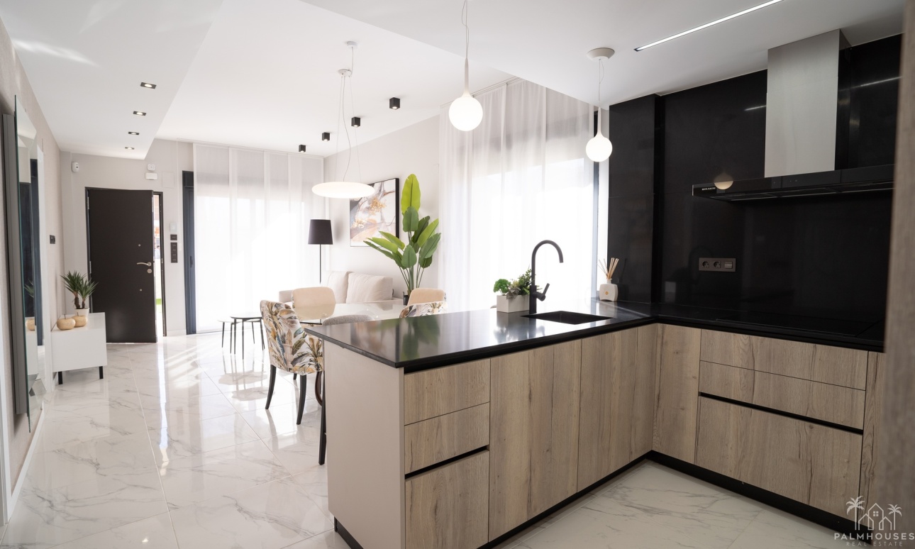 Nouvelle construction - Apartment - Pilar de La Horadada - Pilar de la Horadada