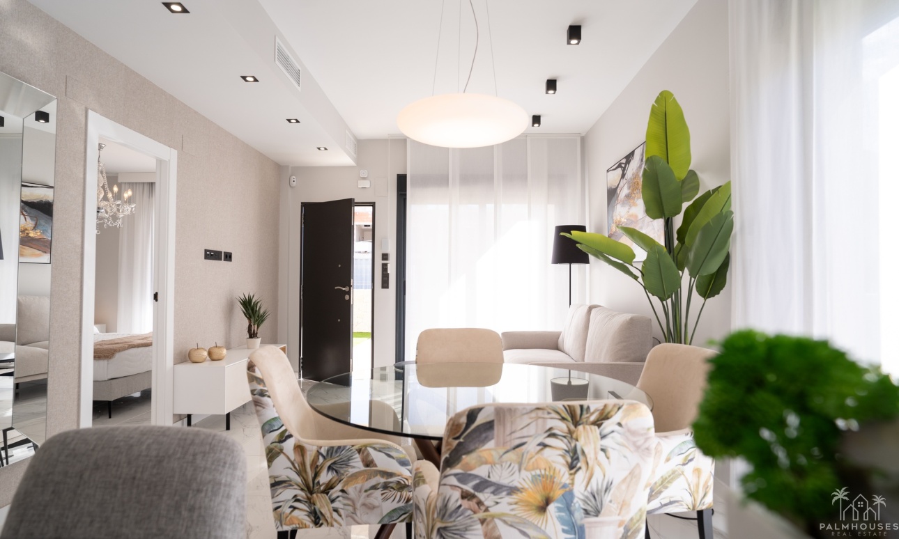 Nouvelle construction - Apartment - Pilar de La Horadada - Pilar de la Horadada