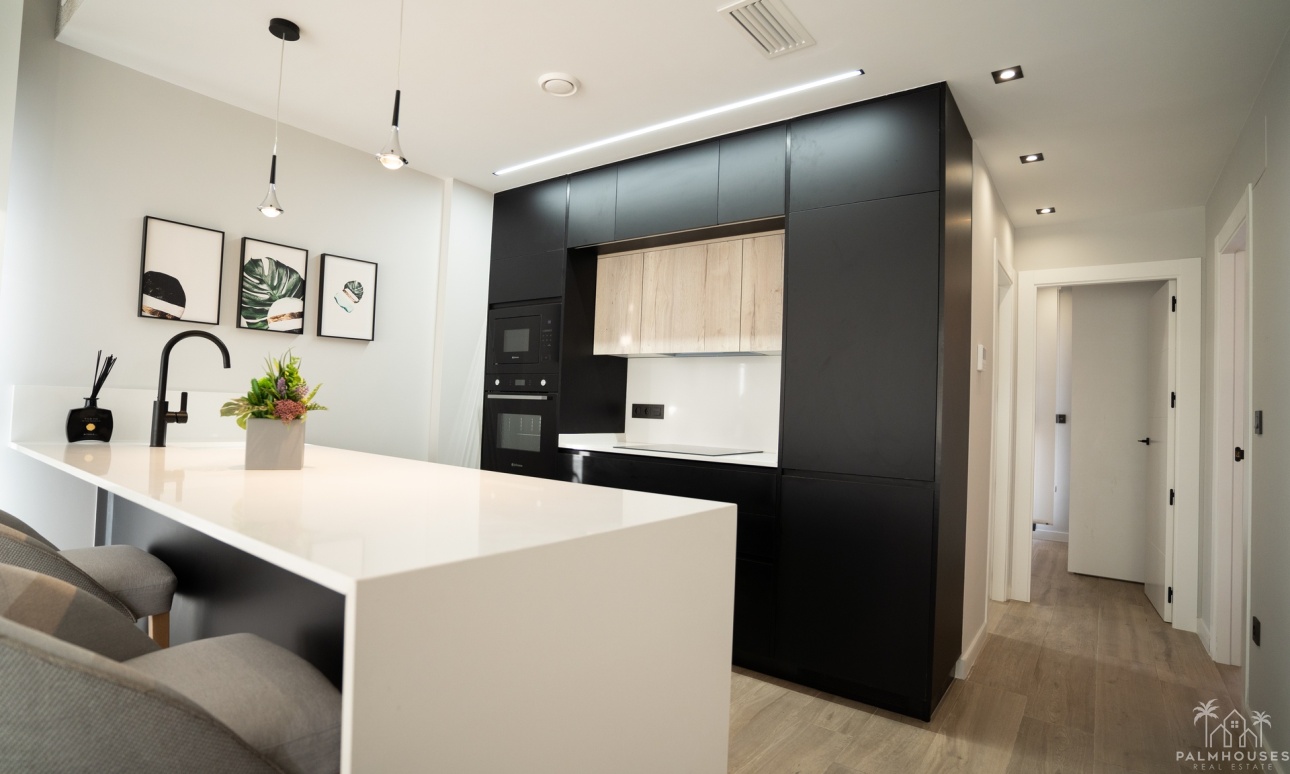 Nouvelle construction - Apartment - Pilar de La Horadada - Pilar de la Horadada