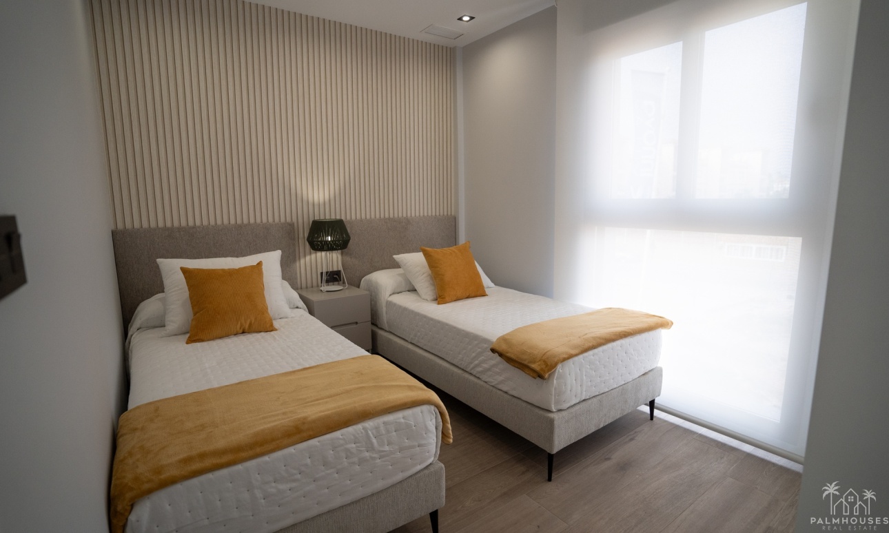 Nouvelle construction - Apartment - Pilar de La Horadada - Pilar de la Horadada