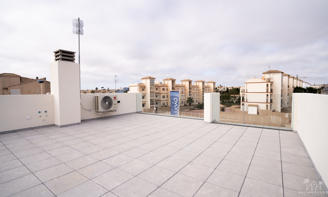 Nouvelle construction - Apartment - Pilar de La Horadada - Pilar de la Horadada
