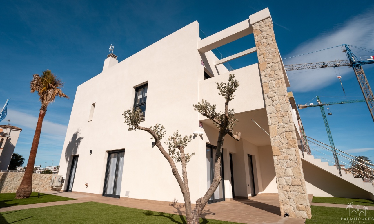Nouvelle construction - Apartment - Pilar de La Horadada - Pilar de la Horadada