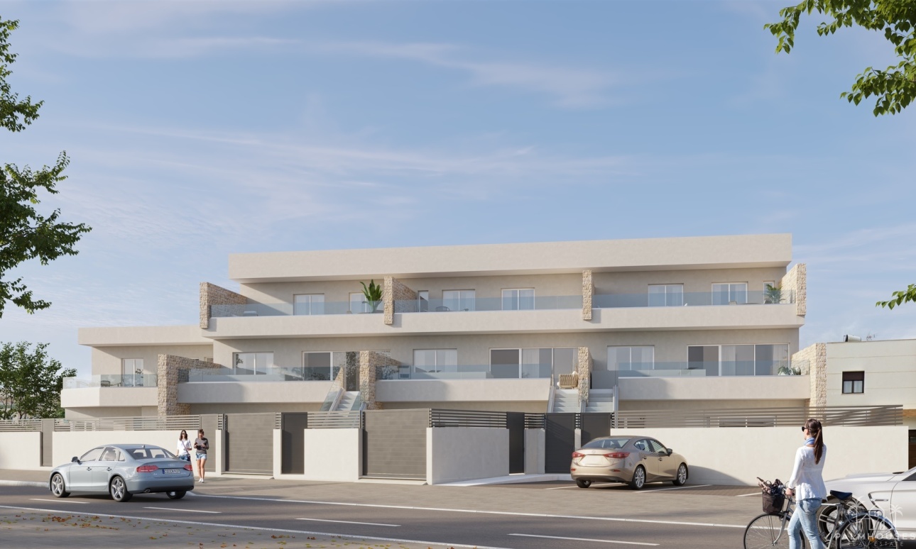 Nouvelle construction - Apartment - Pilar de La Horadada - Pilar de la Horadada