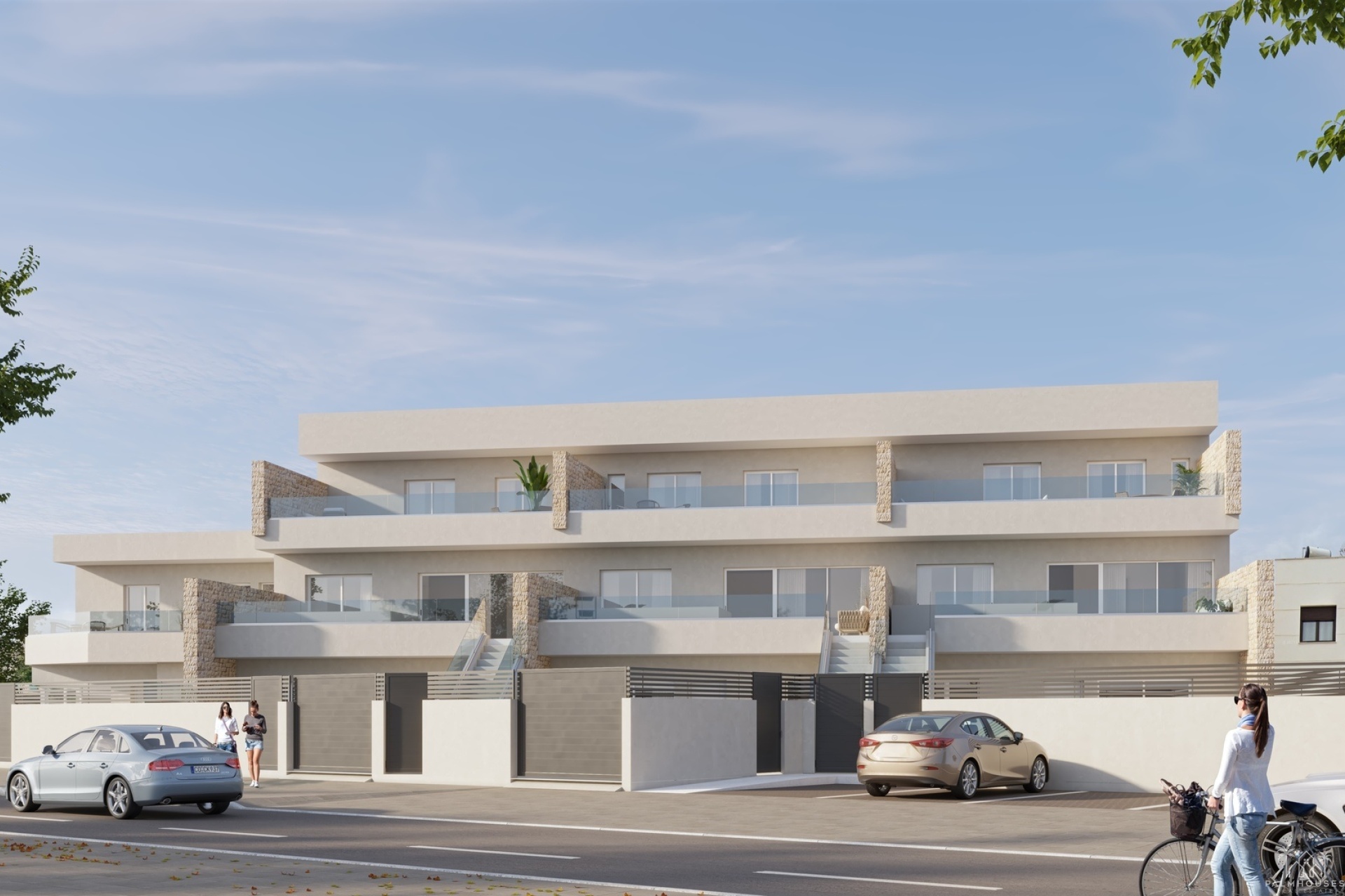 Nouvelle construction - Apartment - Pilar de La Horadada - Pilar de la Horadada