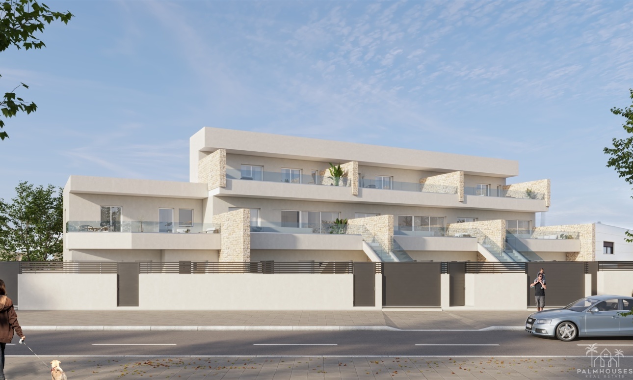 Nouvelle construction - Apartment - Pilar de La Horadada - Pilar de la Horadada