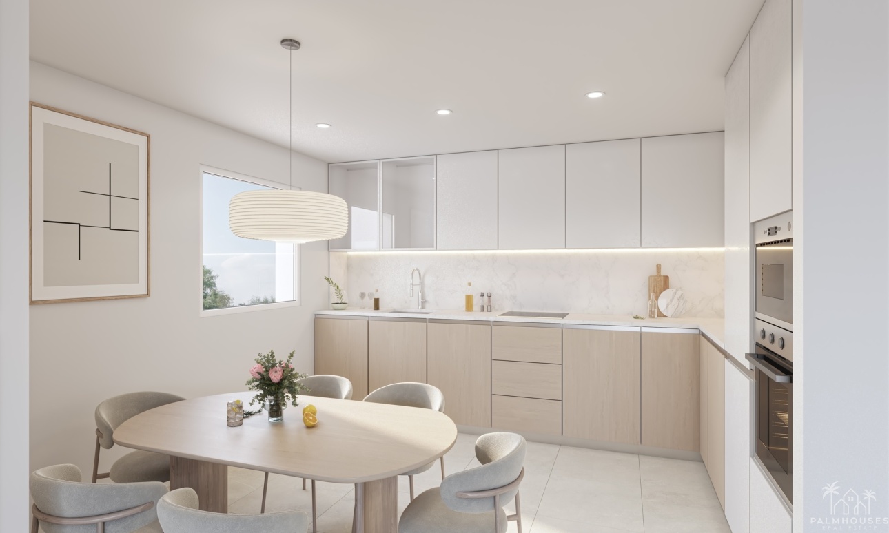 Nouvelle construction - Apartment - Pilar de La Horadada - Pilar de la Horadada