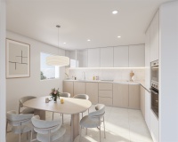 Nouvelle construction - Apartment - Pilar de La Horadada - Pilar de la Horadada