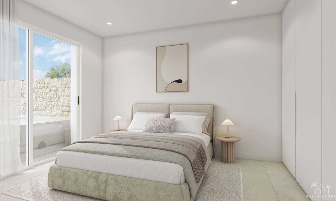 Nouvelle construction - Apartment - Pilar de La Horadada - Pilar de la Horadada