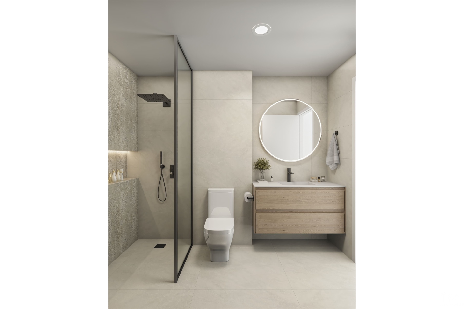Nouvelle construction - Apartment - Pilar de La Horadada - Pilar de la Horadada