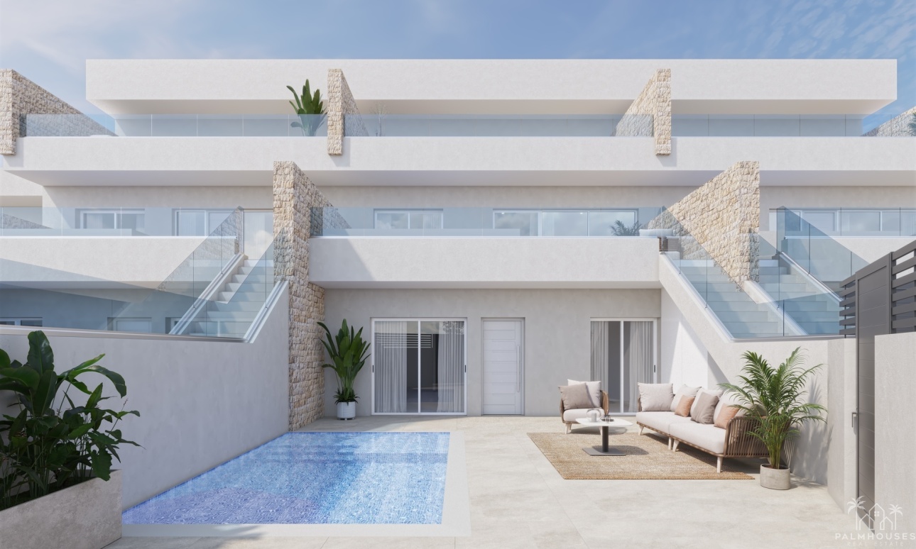 Nouvelle construction - Apartment - Pilar de La Horadada - Pilar de la Horadada