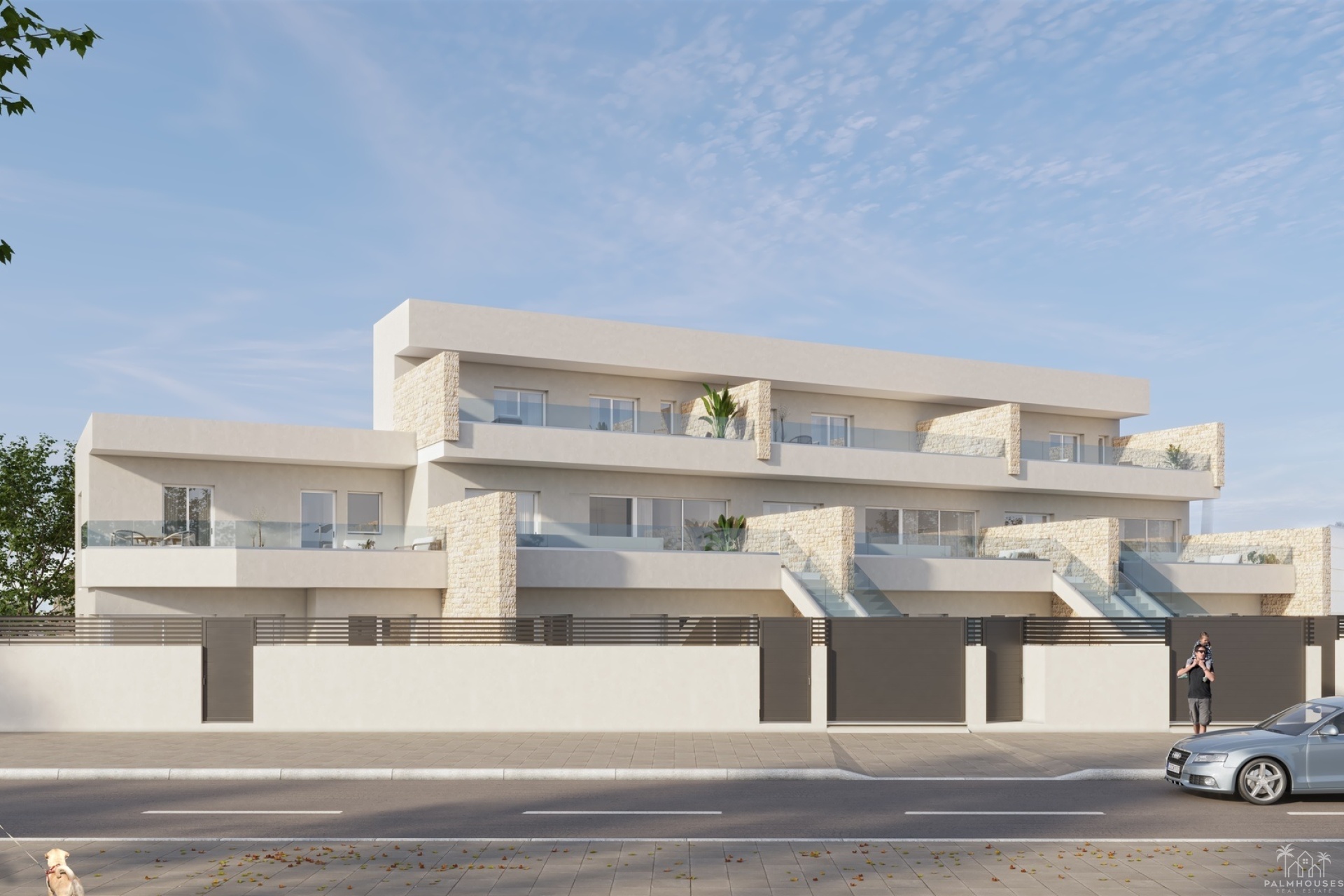 Nouvelle construction - Apartment - Pilar de La Horadada - Pilar de la Horadada