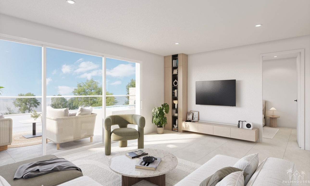 Nouvelle construction - Apartment - Pilar de La Horadada - Pilar de la Horadada