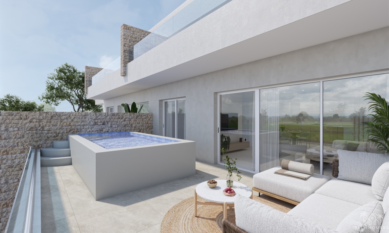 Nouvelle construction - Apartment - Pilar de La Horadada - Pilar de la Horadada