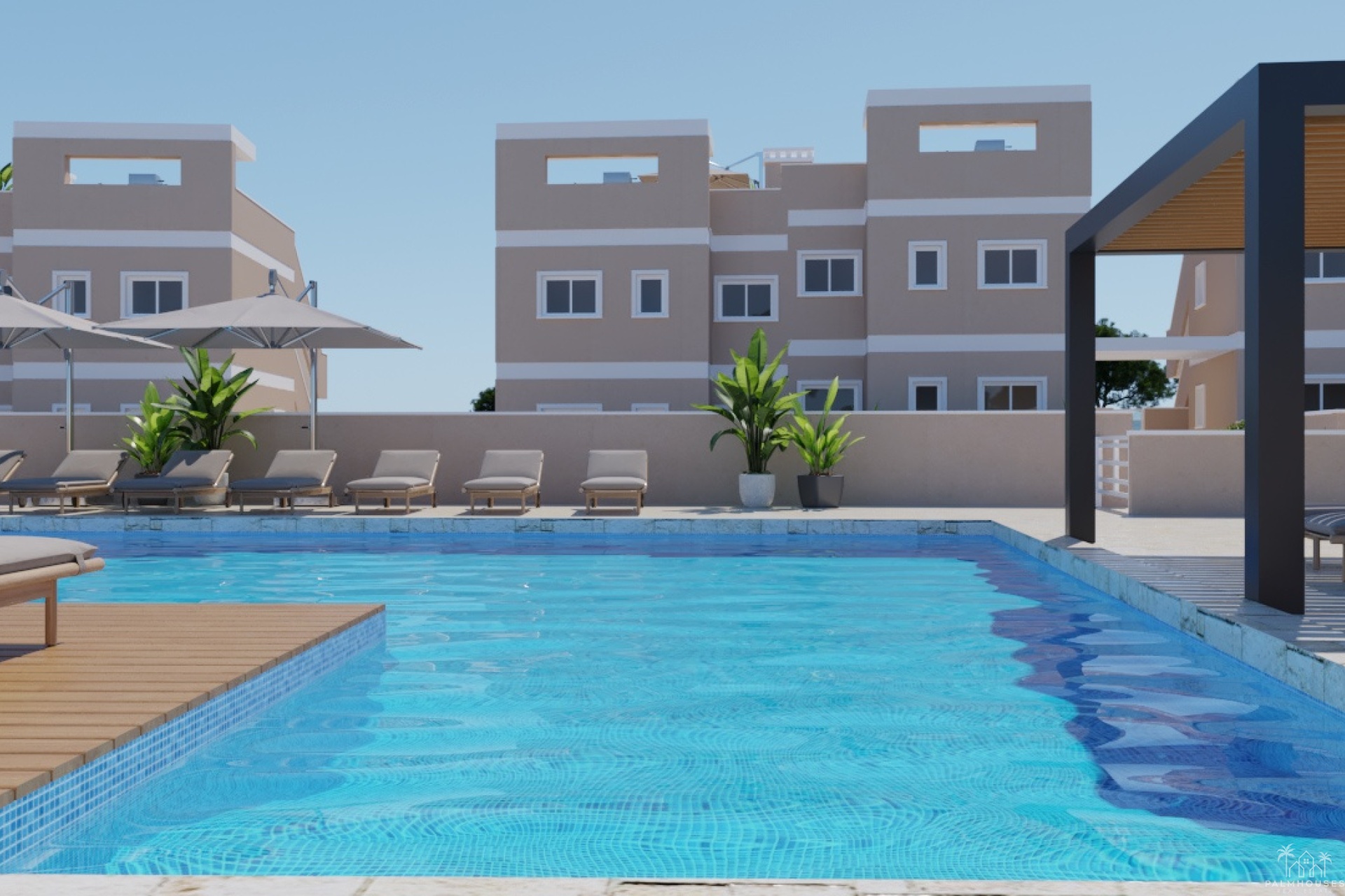Nouvelle construction - Apartment - Pilar de La Horadada - Pilar de la Horadada