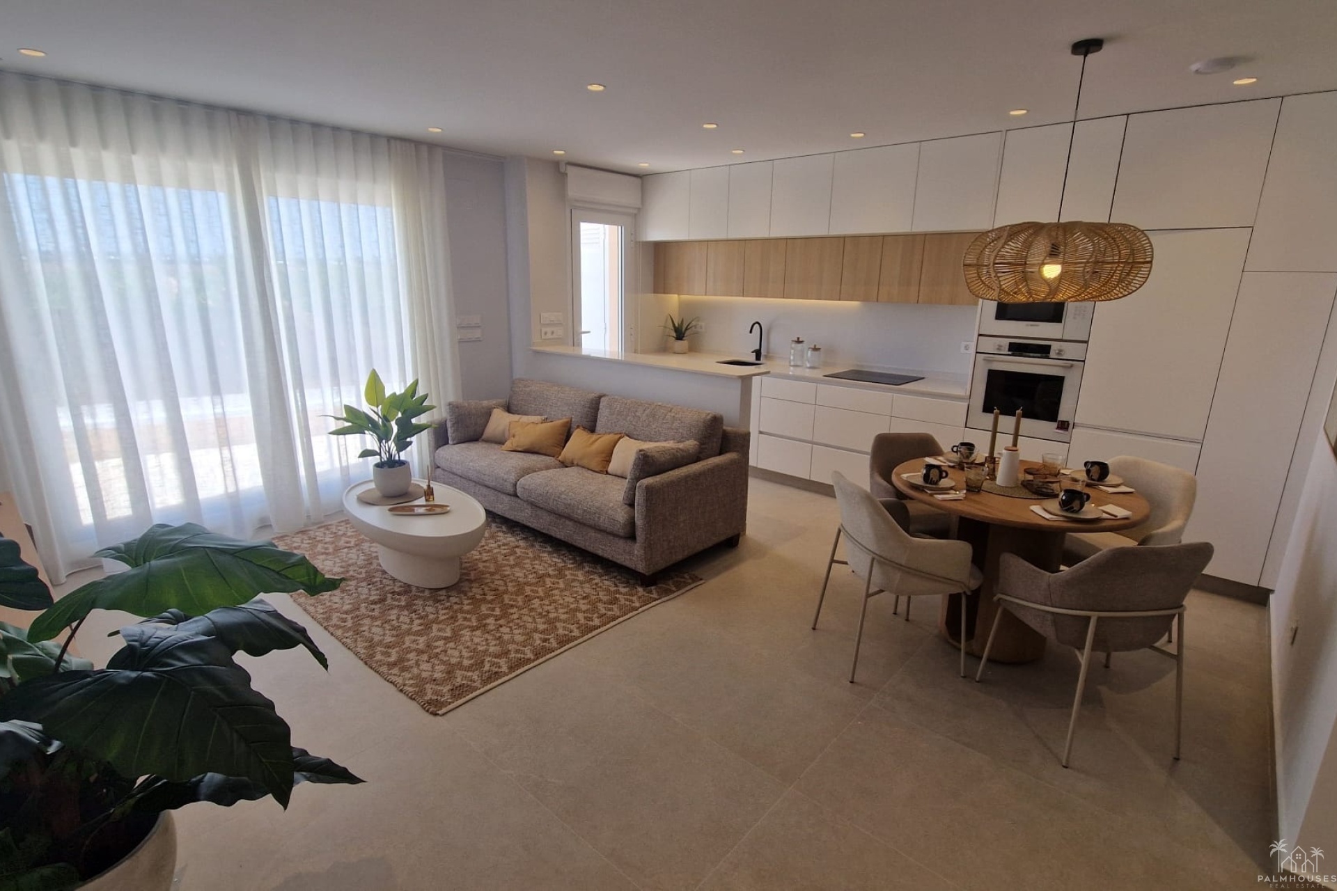 Nouvelle construction - Apartment - Pilar de La Horadada - Pilar de la Horadada