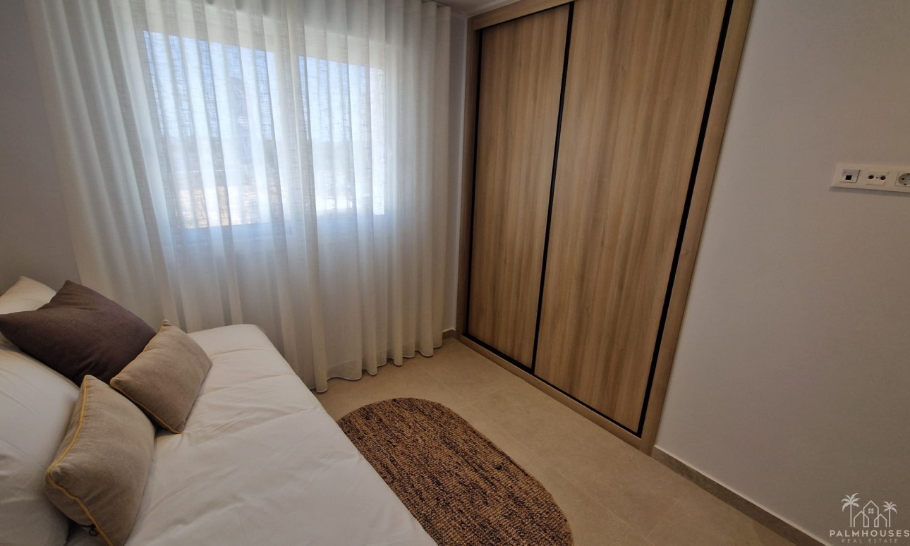 Nouvelle construction - Apartment - Pilar de La Horadada - Pilar de la Horadada